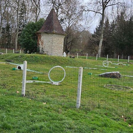 Pavillon Avec Jardin Clos Au Bord De L'Yonne Coulanges-sur-Yonne Ngoại thất bức ảnh